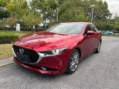 Mazda3 Axela 2.0L Automatic Elegant Edition - ფოტო 1