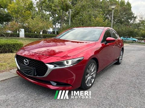 2022 Mazda3 Axela 2.0L Automatic Elegant Edition - ავტომობილი ჩინეთიდან