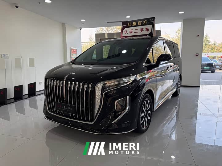 FAW Red Flag HQ9 2.0T Smart Connected Flagship Comfort Edition - car from China