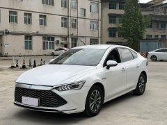 BYD Qin Plus EV 600KM Flagship - фото 1