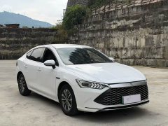 BYD Qin Plus EV 600KM Flagship - фото 3