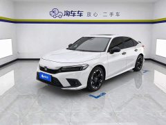 Honda Civic 240TURBO CVT Fuel Dynamic Edition - photo 1