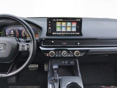 Honda Civic 240TURBO CVT Fuel Dynamic Edition - photo 13