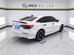 Honda Civic 240TURBO CVT Fuel Dynamic Edition - photo 3