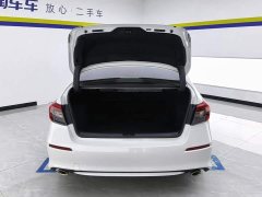 Honda Civic 240TURBO CVT Fuel Dynamic Edition - photo 4