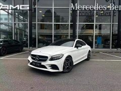 Mercedes-Benz C-Class (Imported) C 260 Coupe - ფოტო 1