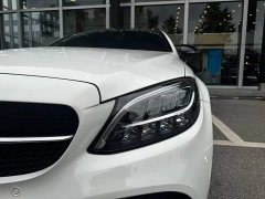 Mercedes-Benz C-Class (Imported) C 260 Coupe - ფოტო 10