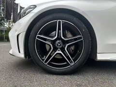 Mercedes-Benz C-Class (Imported) C 260 Coupe - ფოტო 13