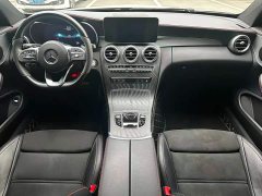 Mercedes-Benz C-Class (Imported) C 260 Coupe - ფოტო 14