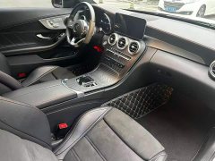 Mercedes-Benz C-Class (Imported) C 260 Coupe - ფოტო 15