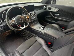 Mercedes-Benz C-Class (Imported) C 260 Coupe - ფოტო 16