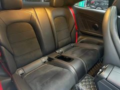 Mercedes-Benz C-Class (Imported) C 260 Coupe - ფოტო 17