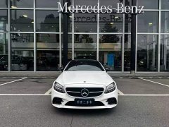 Mercedes-Benz C-Class (Imported) C 260 Coupe - ფოტო 2