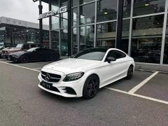 Mercedes-Benz C-Class (Imported) C 260 Coupe - ფოტო 4