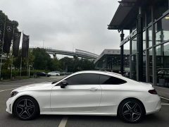 Mercedes-Benz C-Class (Imported) C 260 Coupe - ფოტო 6