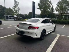 Mercedes-Benz C-Class (Imported) C 260 Coupe - ფოტო 9