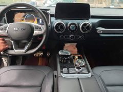 Beijing Jeep BJ40 2.0T Automatic Four-wheel Drive Huangtai Champion Edition - фото 10