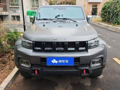 Beijing Jeep BJ40 2.0T Automatic Four-wheel Drive Huangtai Champion Edition - фото 2