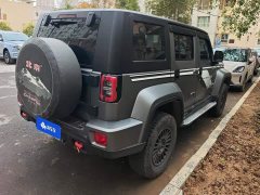 Beijing Jeep BJ40 2.0T Automatic Four-wheel Drive Huangtai Champion Edition - фото 3