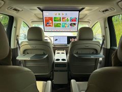 Li Auto i8 Standard Edition - фото 12