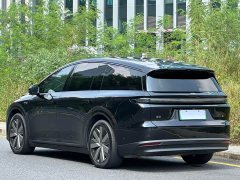 Li Auto i8 Standard Edition - фото 18