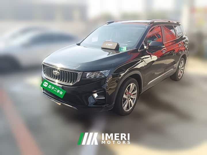 Geely Haoyue 1.8TD DCT Luxury 7-Seater