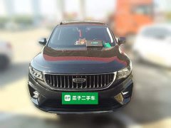 Geely Haoyue 1.8TD DCT Luxury 7-Seater - photo 2