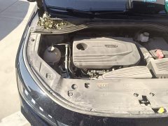 Geely Haoyue 1.8TD DCT Luxury 7-Seater - photo 20