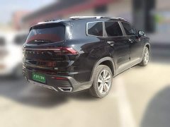 Geely Haoyue 1.8TD DCT Luxury 7-Seater - photo 4