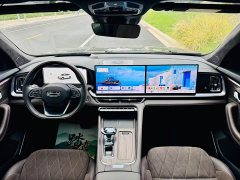 Geely Xingyue L Oriental Radiance 2.0T Auto Star Collection Edition - фото 5