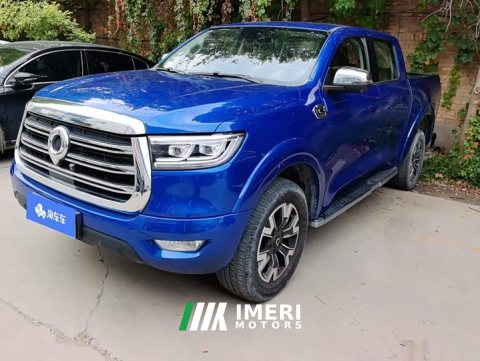 2021 Beijing Poer 2.0T Automatic Petrol 4WD Sport GW4C20B - ავტომობილი ჩინეთიდან