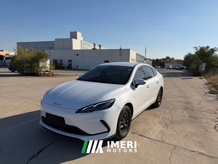 BYD Seagull 05 DM-i Smart Drive Edition 55KM Luxury