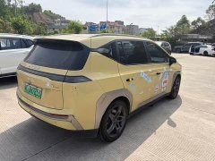 GAC AION Y Plus 70 Tech Edition - ფოტო 9
