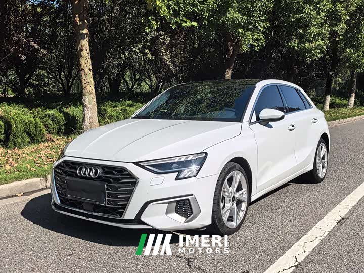 Audi A3 Sportback 35 TFSI Fashion Elegant