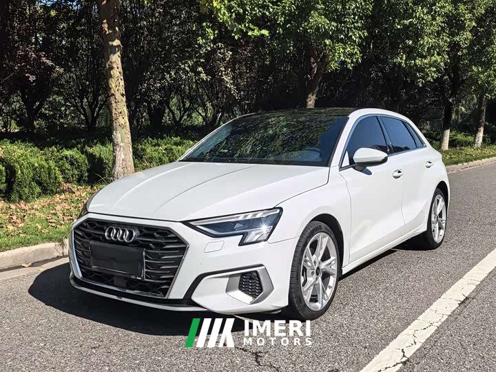 Audi A3 Sportback 35 TFSI Fashion Elegant