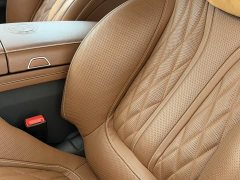 Mercedes-Benz S Class AMG S 63 4MATIC Coupe - ფოტო 11