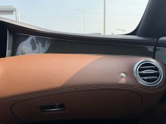 Mercedes-Benz S Class AMG S 63 4MATIC Coupe - ფოტო 13