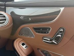 Mercedes-Benz S Class AMG S 63 4MATIC Coupe - ფოტო 14