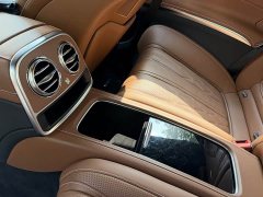 Mercedes-Benz S Class AMG S 63 4MATIC Coupe - ფოტო 17