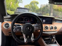 Mercedes-Benz S Class AMG S 63 4MATIC Coupe - ფოტო 2