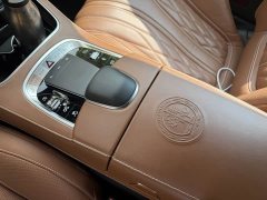 Mercedes-Benz S Class AMG S 63 4MATIC Coupe - ფოტო 20