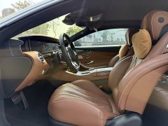 Mercedes-Benz S Class AMG S 63 4MATIC Coupe - ფოტო 3