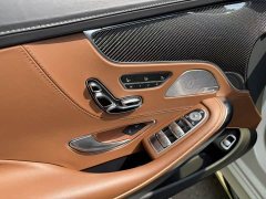 Mercedes-Benz S Class AMG S 63 4MATIC Coupe - ფოტო 6