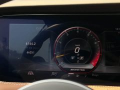 Mercedes-Benz S Class AMG S 63 4MATIC Coupe - ფოტო 7