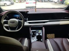Geely Xingyue L 2.0T High-Power Auto FWD Cloud Rising Edition - photo 12