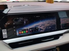 Geely Xingyue L 2.0T High-Power Auto FWD Cloud Rising Edition - photo 13
