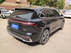Geely Xingyue L 2.0T High-Power Auto FWD Cloud Rising Edition - photo 3