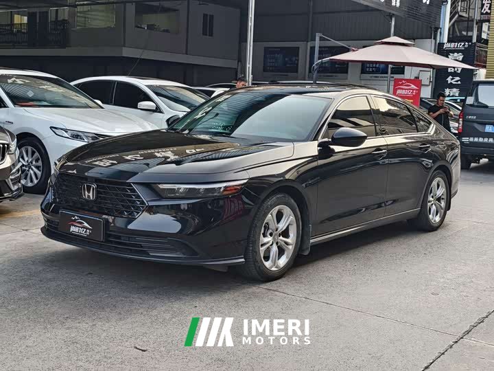 Honda Accord 260TURBO Luxury Edition - car from China