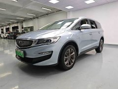 Geely Jiayue 1.8TD DCT Platinum Luxury - фото 1