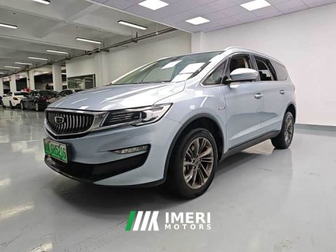 2021 Geely Jiayue 1.8TD DCT Platinum Luxury